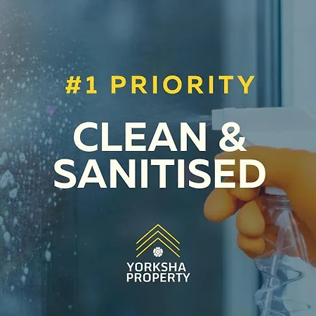 The Retreat - Sleeps 10 - Yorksha Semesterbostad Leeds (West Yorkshire)