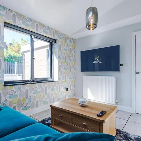 The Retreat - Sleeps 10 - Yorksha Vakantiehuis *