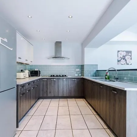 Vakantiehuis The Retreat - Sleeps 10 - Yorksha