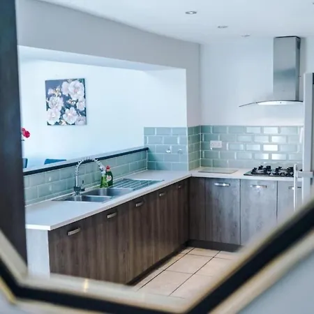 Vakantiehuis The Retreat - Sleeps 10 - Yorksha *