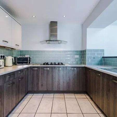 The Retreat - Sleeps 10 - Yorksha Vakantiehuis *