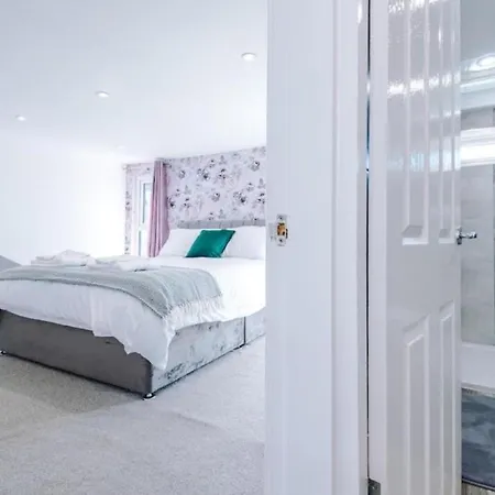 Vakantiehuis The Retreat - Sleeps 10 - Yorksha