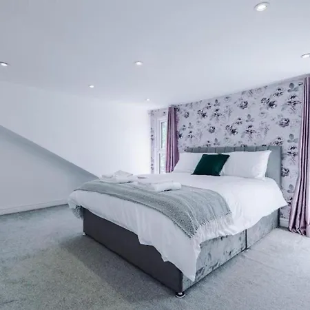 Vakantiehuis The Retreat - Sleeps 10 - Yorksha *