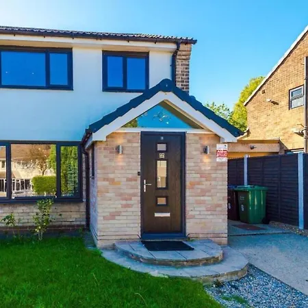 The Retreat - Sleeps 10 - Yorksha Vakantiehuis