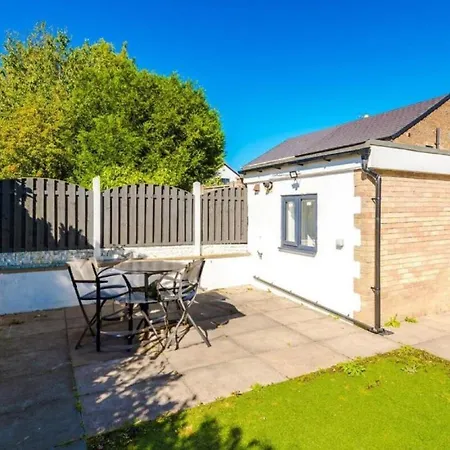 Semesterbostad The Retreat - Sleeps 10 - Yorksha *