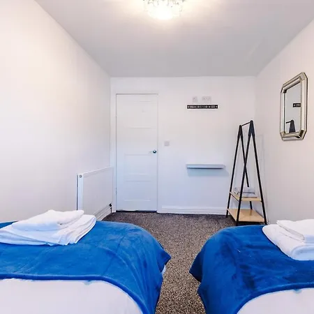 The Retreat - Sleeps 10 - Yorksha Holiday home