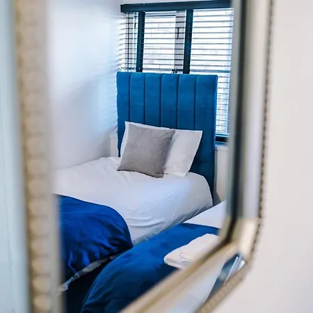 Holiday home The Retreat - Sleeps 10 - Yorksha *