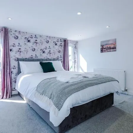 Holiday home The Retreat - Sleeps 10 - Yorksha