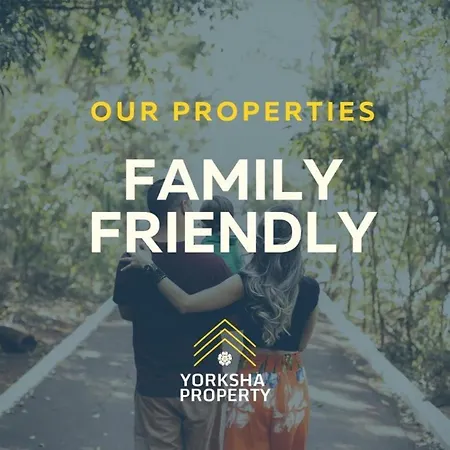 Holiday home The Retreat - Sleeps 10 - Yorksha