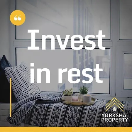 The Retreat - Sleeps 10 - Yorksha Holiday home *